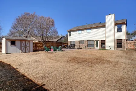 A home away from home!