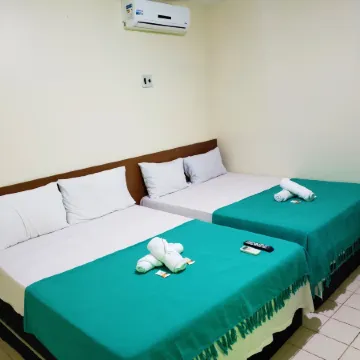 Pousada Catamarã Praia de Pajuçara