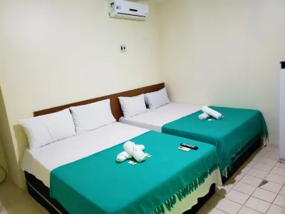 Pousada Catamarã Praia de Pajuçara Các khách sạn ở 