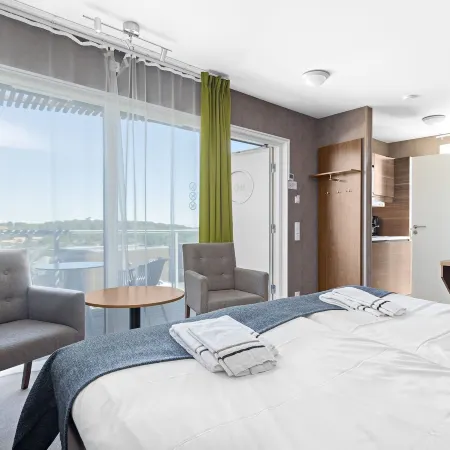 First Camp City-Strömstad