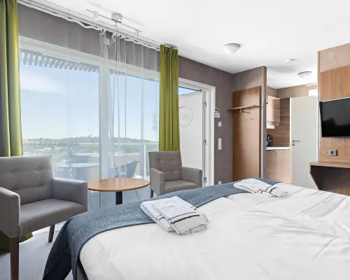 First Camp City-Strömstad Hotels in Stromstad