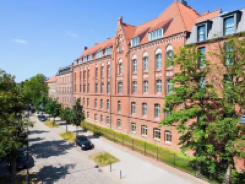 アルケ・ドヴォール・ウファゲナ・グダンスク グダニスクのホテル