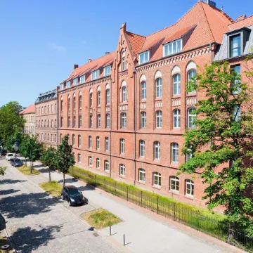 Arche Dwór Uphagena Gdańsk