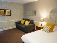 The Fleece Hoteles en Witney