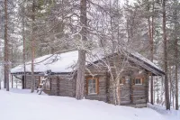 Kuukkeli Log Houses Aurora- Secret Cabin - 3-Star