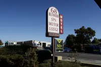 블렌하임 스파 모터 로지 블레넘 호텔