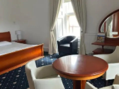 Adamton Country House Hotel Hotels in Prestwick