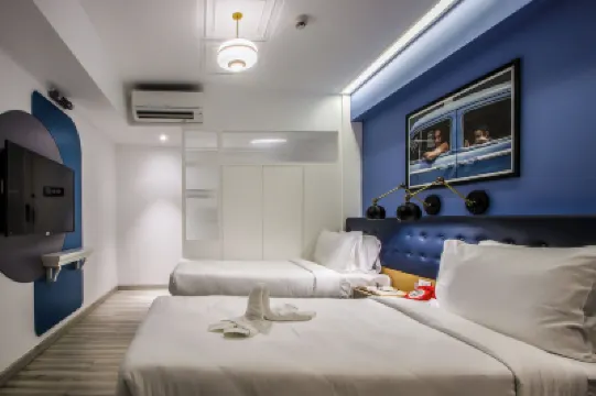 T24 Retro Hoteles en 