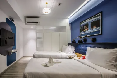 T24 Retro Hotel in zona Aai Museum