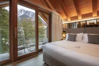 Le Massif Hotel & Lodge Courmayeur the Leading Hotels of the World Hotel di Pre-Saint-Didier