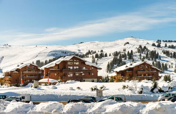 拉格朗假日珍德拉普村莊住宅酒店