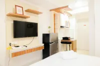 Comfortable Studio Apartment @ Grand Kamala Lagoon