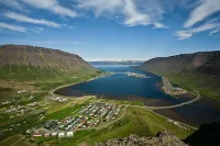 Hotel Isafjordur - Horn - 3 étoiles