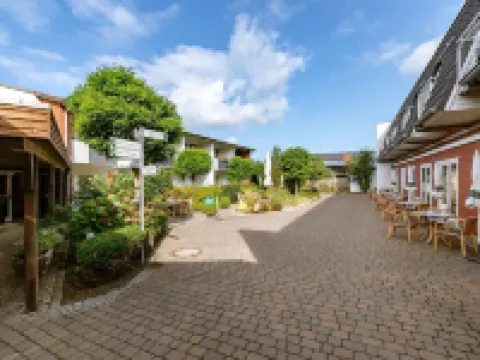 Hotel am Schlosspark Garni Hotels in Husum