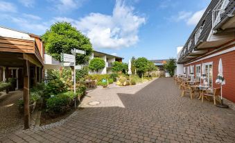 Hotel am Schlosspark Garni