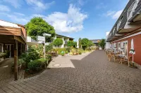Hotel am Schlosspark Garni Hotel a Husum