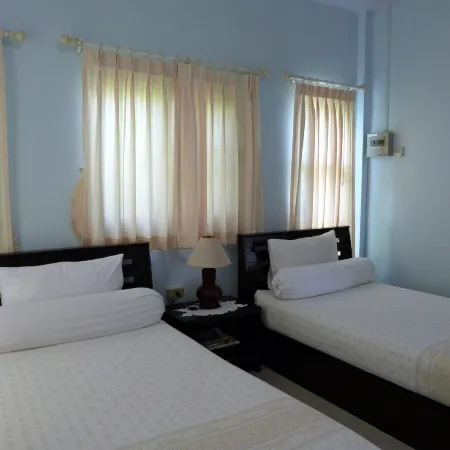 Bansuanrachawadee B&b