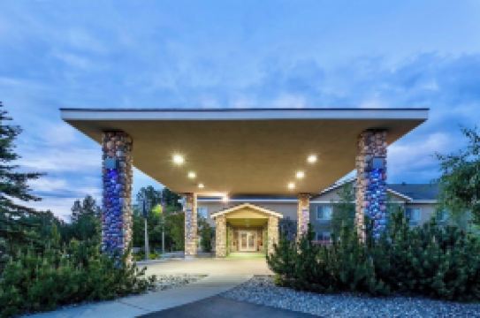 Wyndham Garden Anchorage Airport