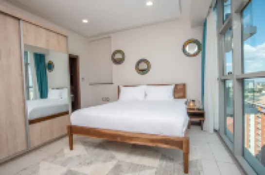 內羅畢藍城公寓式酒店