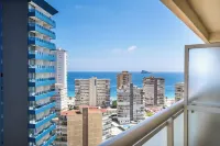 Climia Benidorm Plaza - Merinäköala