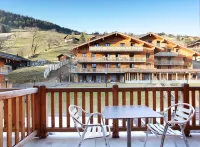Hôtel et Spa le Chamois by Odalys - Mountain view