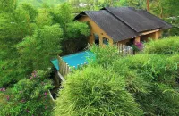 Tea Terrain Resorts & Spa - Infinity Pools