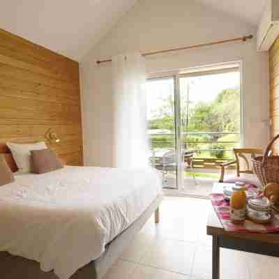 HOSTELLERIE DES SOURCES . HÔTEL SAN VAL' EAU Rooms