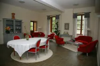 Domaine de Chantemerle - Parkering