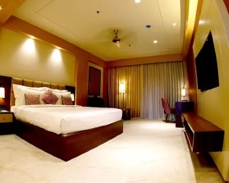 Hotel Pahadi Hotels in Rourkela