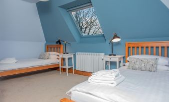 Armadale Castle Cabins