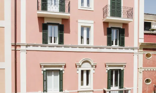 Palazzo Della Fontana