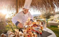 Valamar Lacroma Hotel - breakfast
