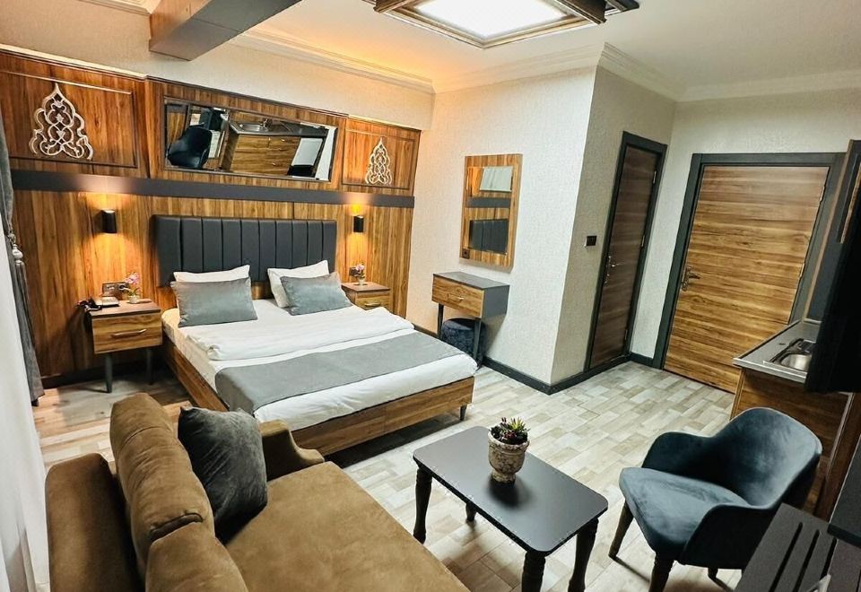 2. 라 세레나 호텔..