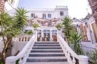 Hôtel La Palmeraie