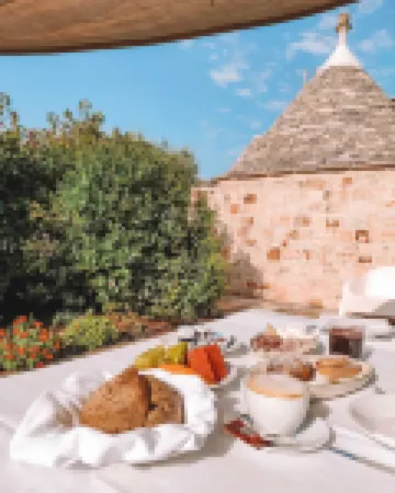 Almapetra Trulli Resort