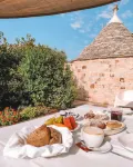 Almapetra Trulli Resort Hotels in Locorotondo