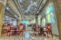Hotel Ville des Roses - breakfast