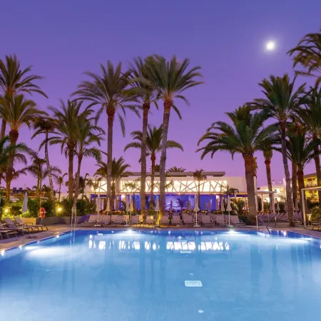 Hotel Riu Palace Palmeras - All Inclusive