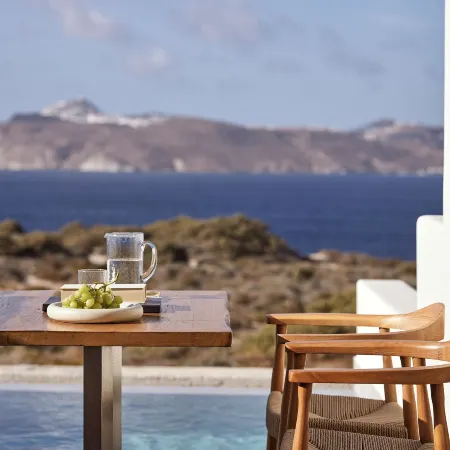 Hotel Milos Sea Resort