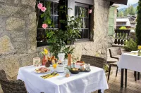 Au Coin du Feu - breakfast