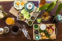 Hotel Old Cinema - breakfast