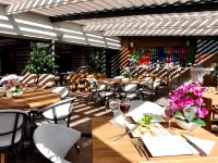Veyron Hotels & Spa โรงแรมใกล้ปราสาท Rumeli Castle