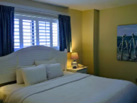 Shell Island Resort - All Oceanfront Suites Hotels in Wrightsville Beach