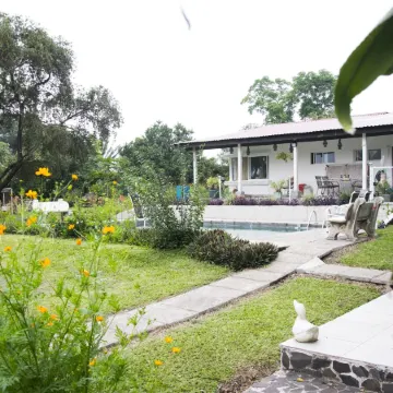 Villa Margarita Отели рядом с достопримечательностью «Зоопарк Аве»