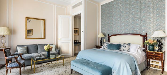 Hôtel San Régis Hotel di Paris