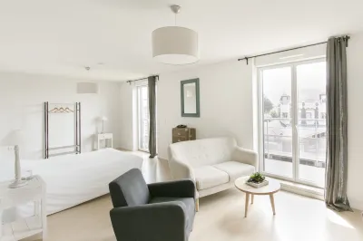 Zenao Appart'hôtels Troyes Hotels in Troyes