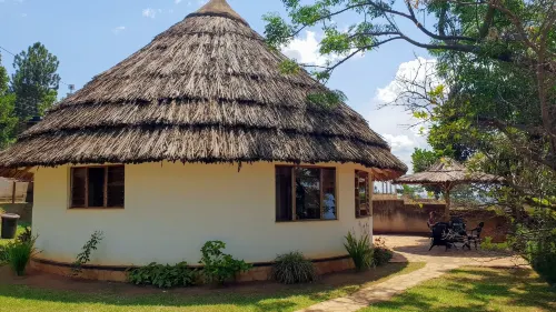 Banda Lodge Hotels in Bukoto