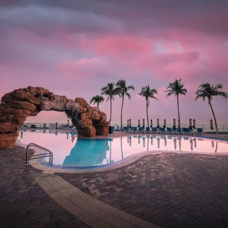 Pink Shell Beach Resort and Marina
