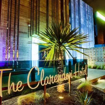 The Clarendon Hotel and Spa