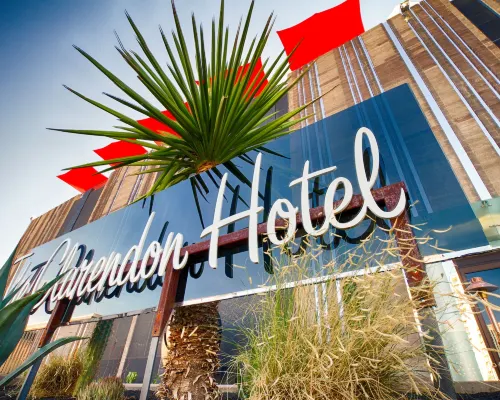 The Clarendon Hotel and Spa, BW Signature Collection Отели рядом с достопримечательностью «Энканто»